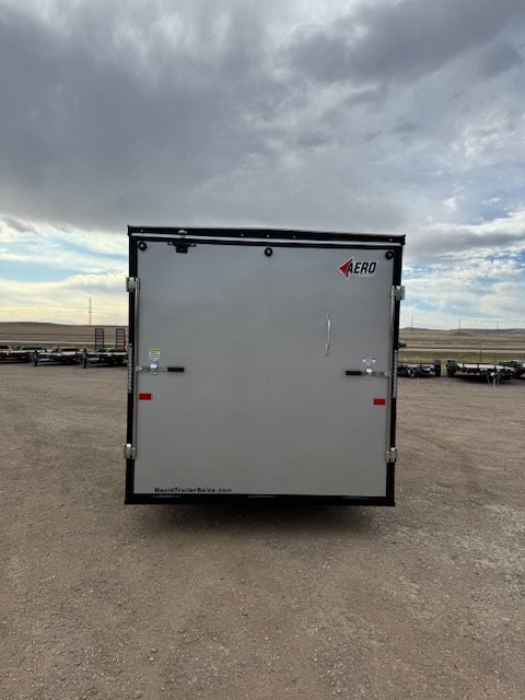 7'x16' AERO Enclosed Cargo