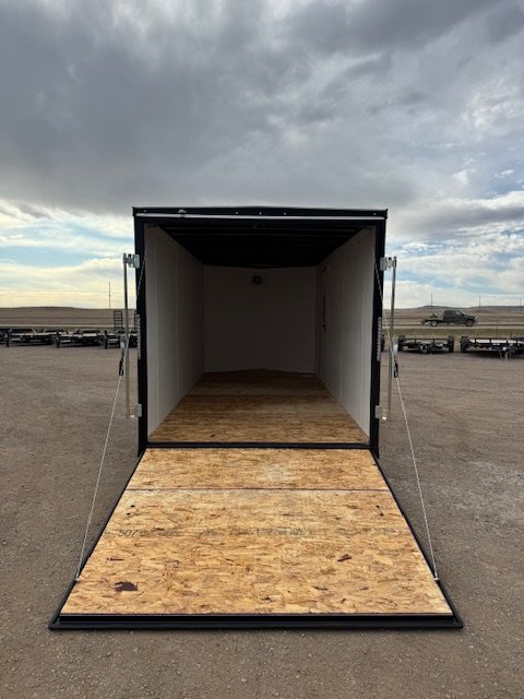 7'x16' AERO Enclosed Cargo
