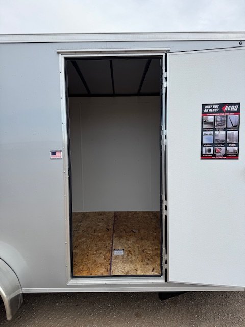 7'x16' AERO Enclosed Cargo