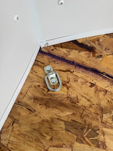 7'x16' AERO Enclosed Cargo