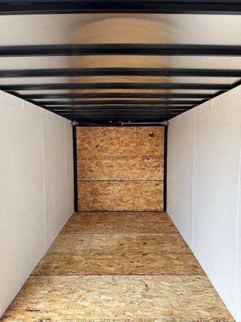7'x16' AERO Enclosed Cargo