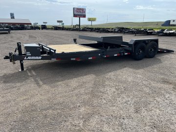 83"x22' Lamar Equipment