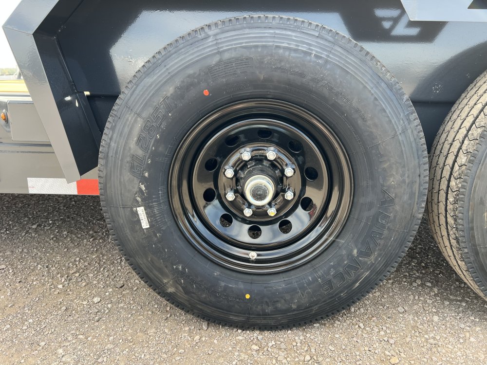 83"x22' Lamar Equipment