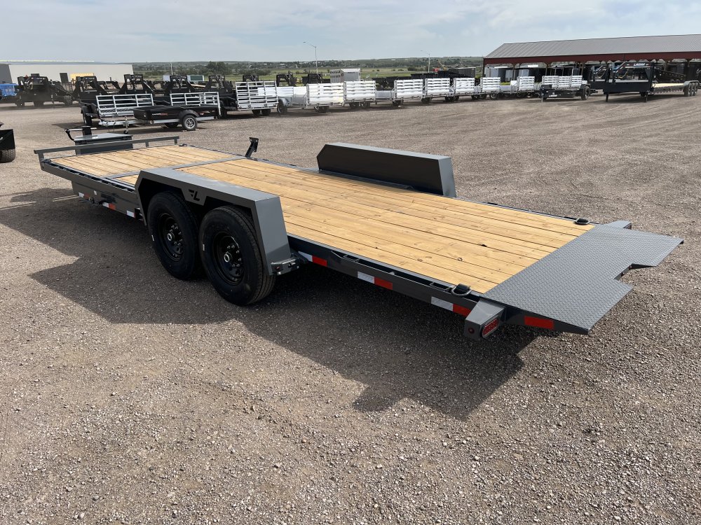 83"x22' Lamar Equipment