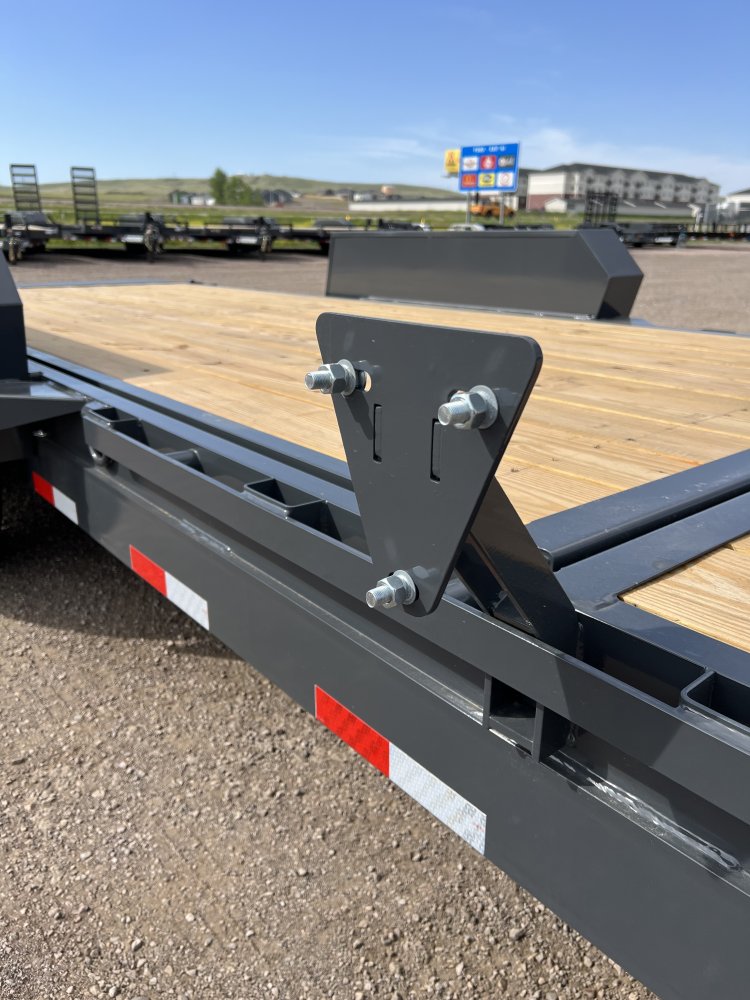 83"x22' Lamar Equipment