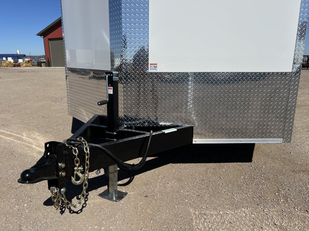 8.5'x24' AERO Enclosed Cargo
