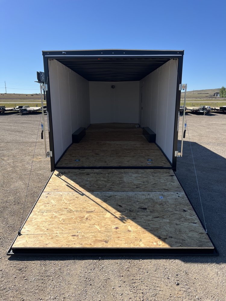 8.5'x24' AERO Enclosed Cargo