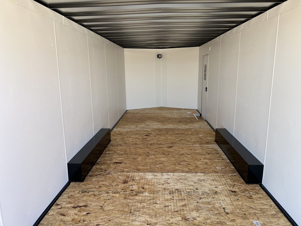 8.5'x24' AERO Enclosed Cargo