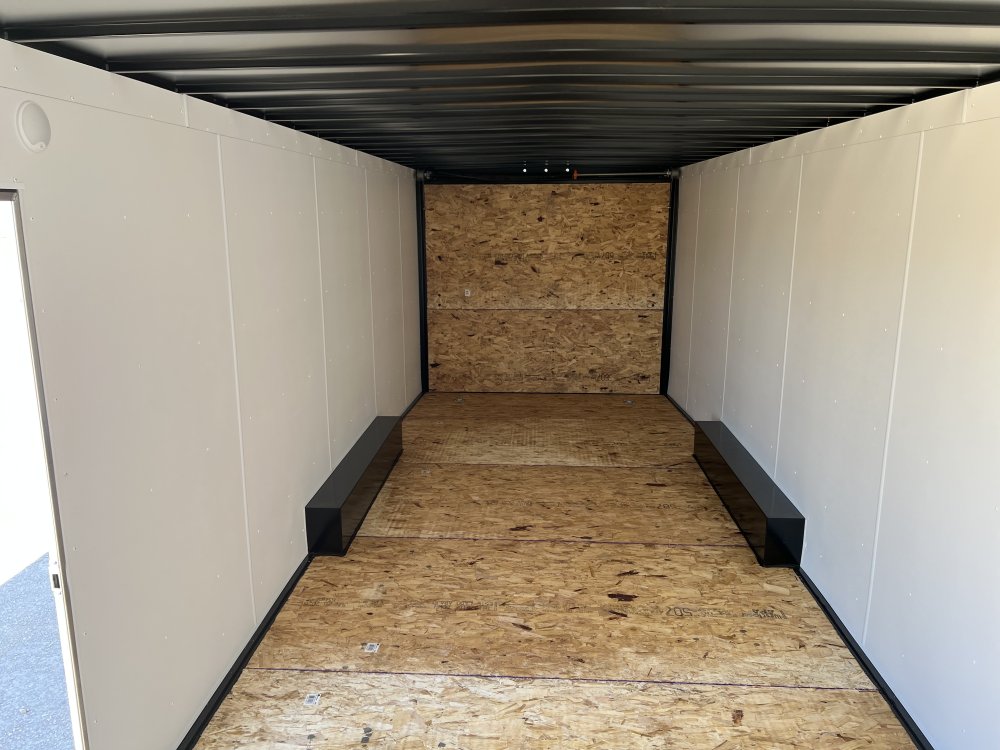 8.5'x24' AERO Enclosed Cargo