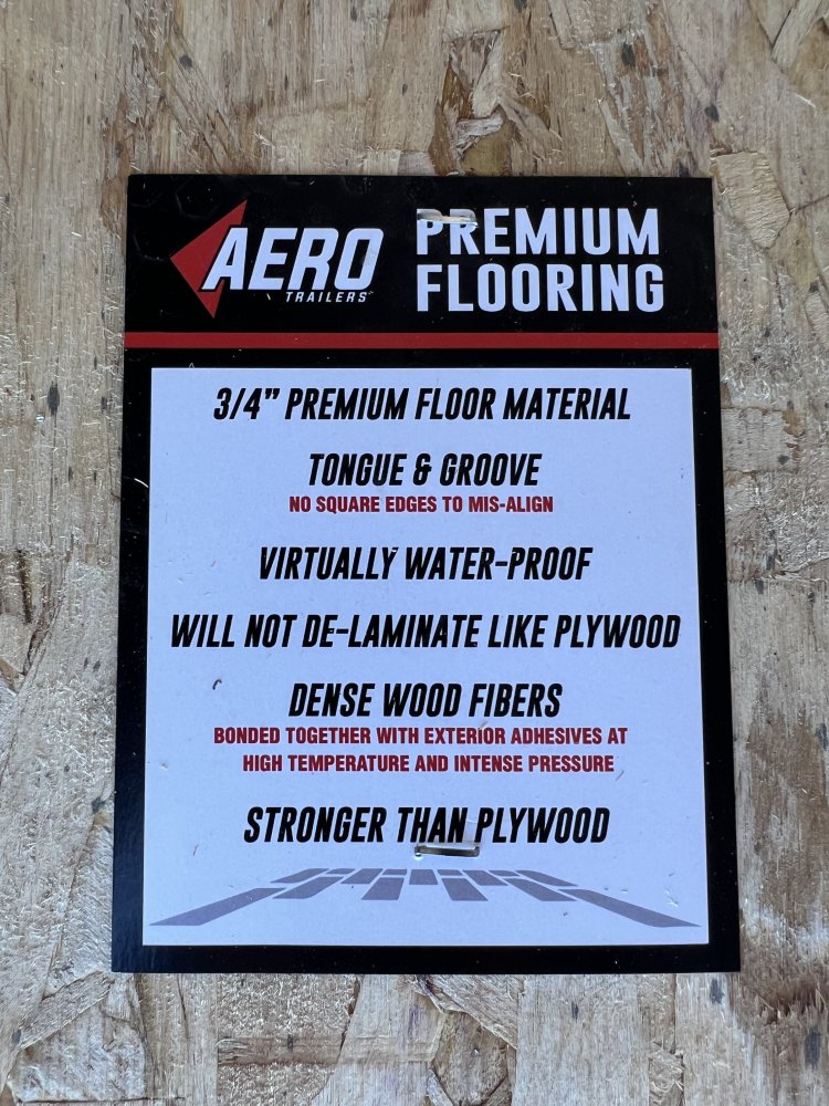 8.5'x24' AERO Enclosed Cargo