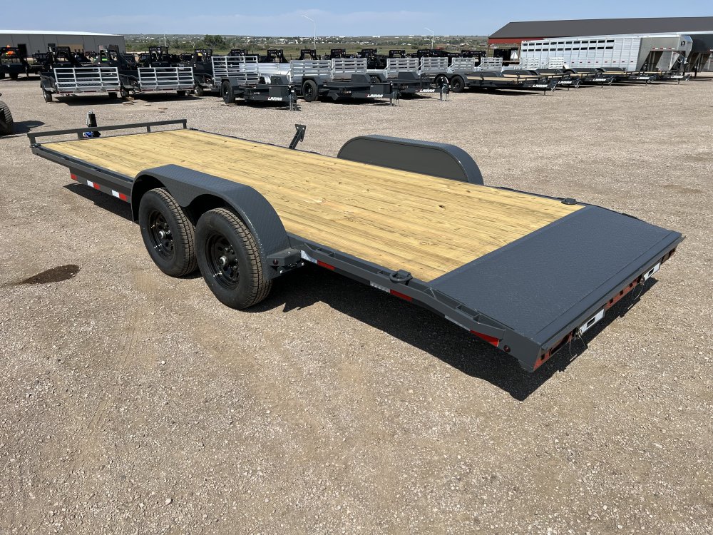 83"x22' Lamar Equipment