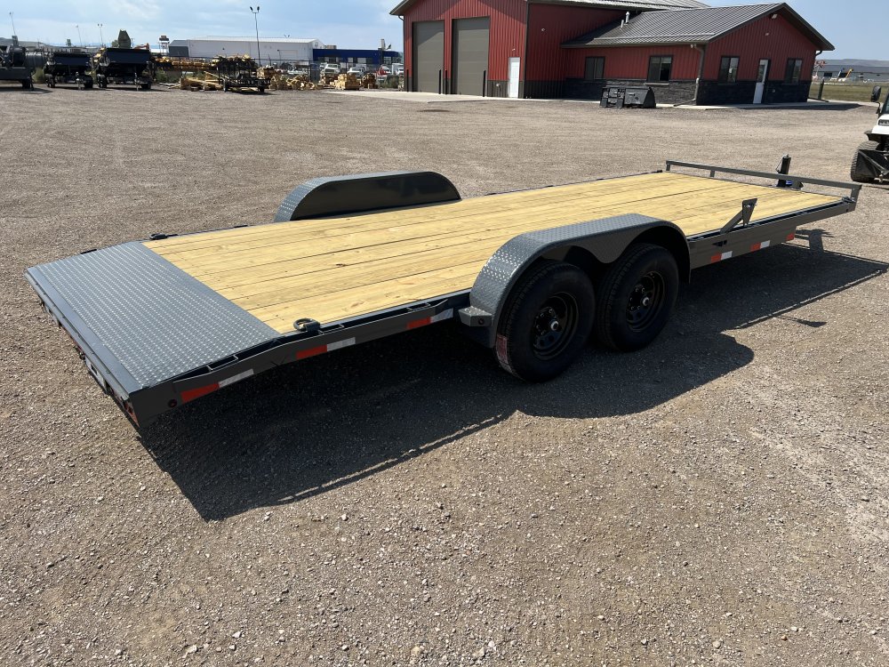 83"x22' Lamar Equipment