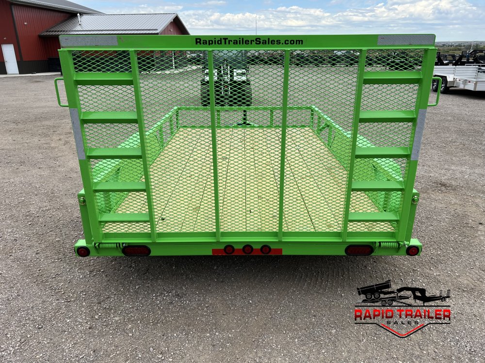 83"x12' Load Trail Utility
