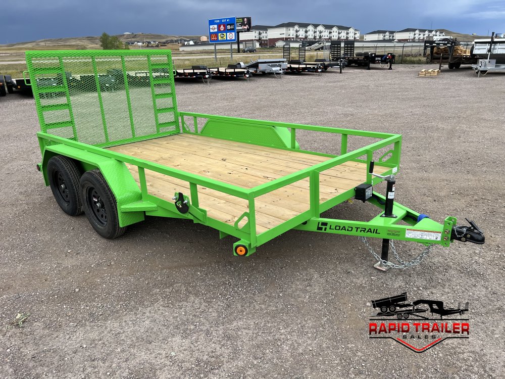 83"x12' Load Trail Utility