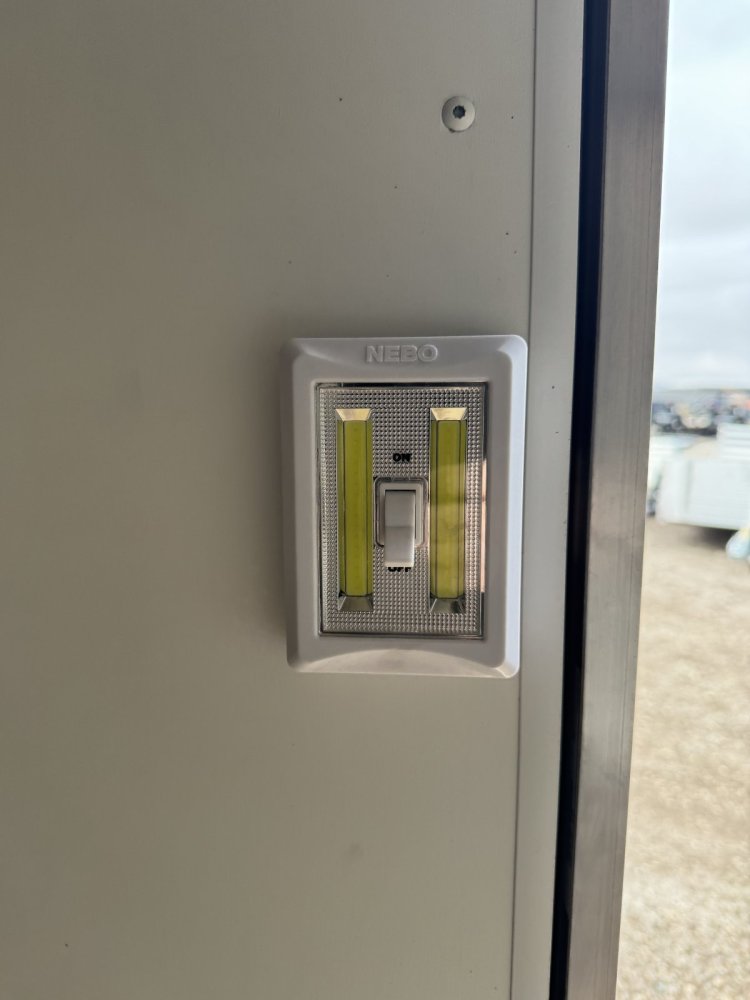 7.5'x16' AERO Enclosed Cargo