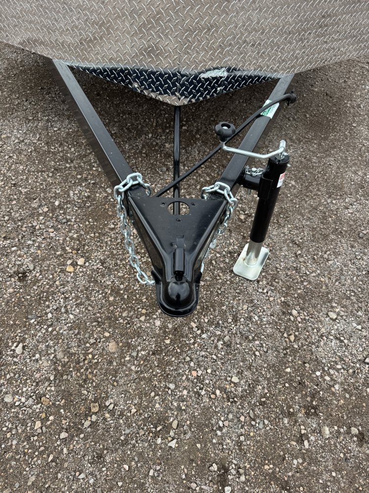 7.5'x16' AERO Enclosed Cargo