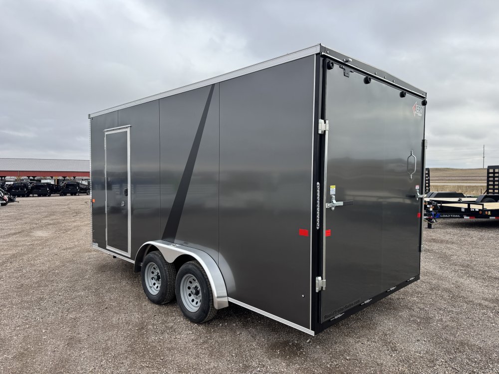 7.5'x16' AERO Enclosed Cargo