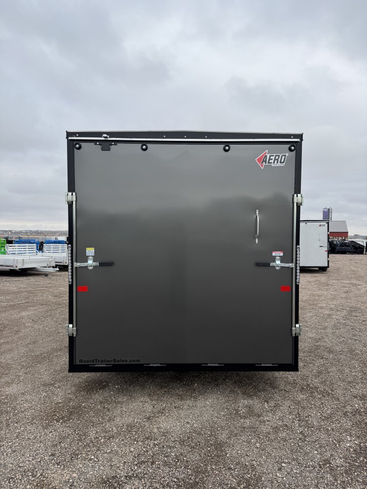 7.5'x16' AERO Enclosed Cargo