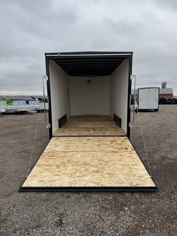 7.5'x16' AERO Enclosed Cargo