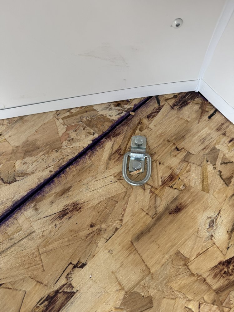 7.5'x16' AERO Enclosed Cargo