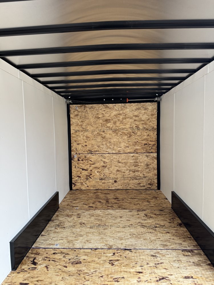 7.5'x16' AERO Enclosed Cargo