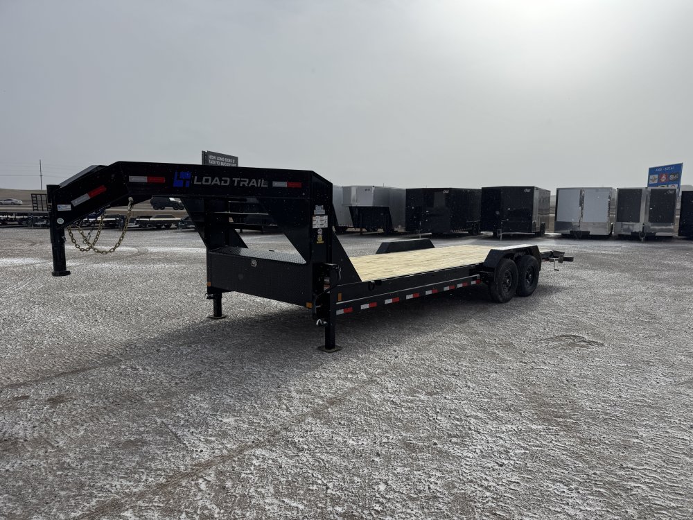 2026 LOAD TRAIL 83X24 14K GOOSENECK EQUIPMENT TRAILER