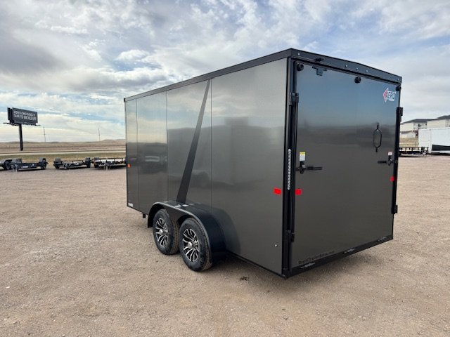 7'x14' AERO Enclosed Cargo