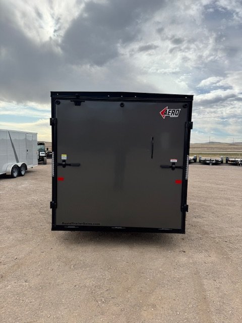 7'x14' AERO Enclosed Cargo