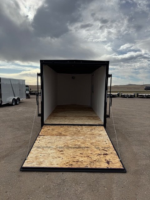 7'x14' AERO Enclosed Cargo
