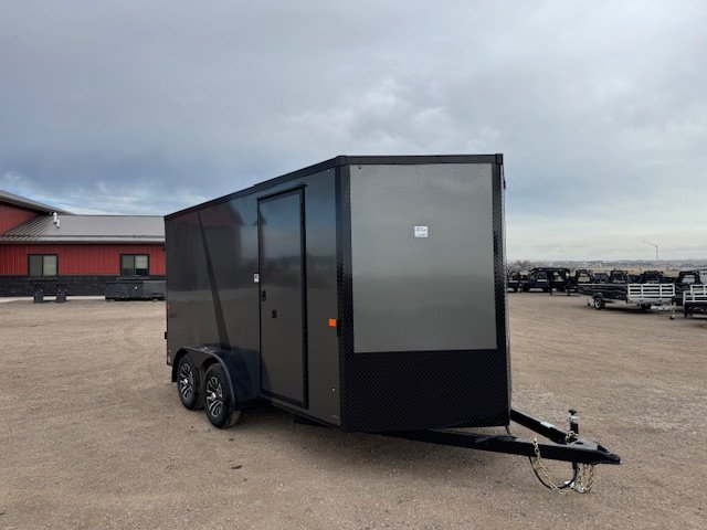 7'x14' AERO Enclosed Cargo