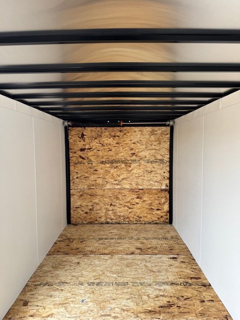 7'x14' AERO Enclosed Cargo