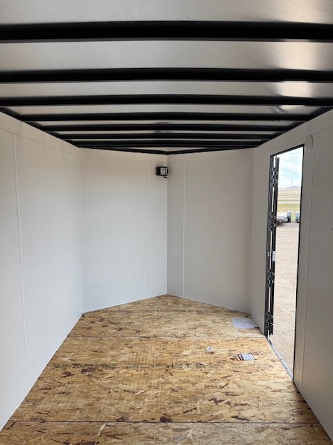 7'x14' AERO Enclosed Cargo