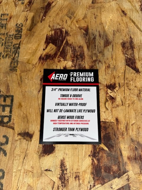 7'x14' AERO Enclosed Cargo