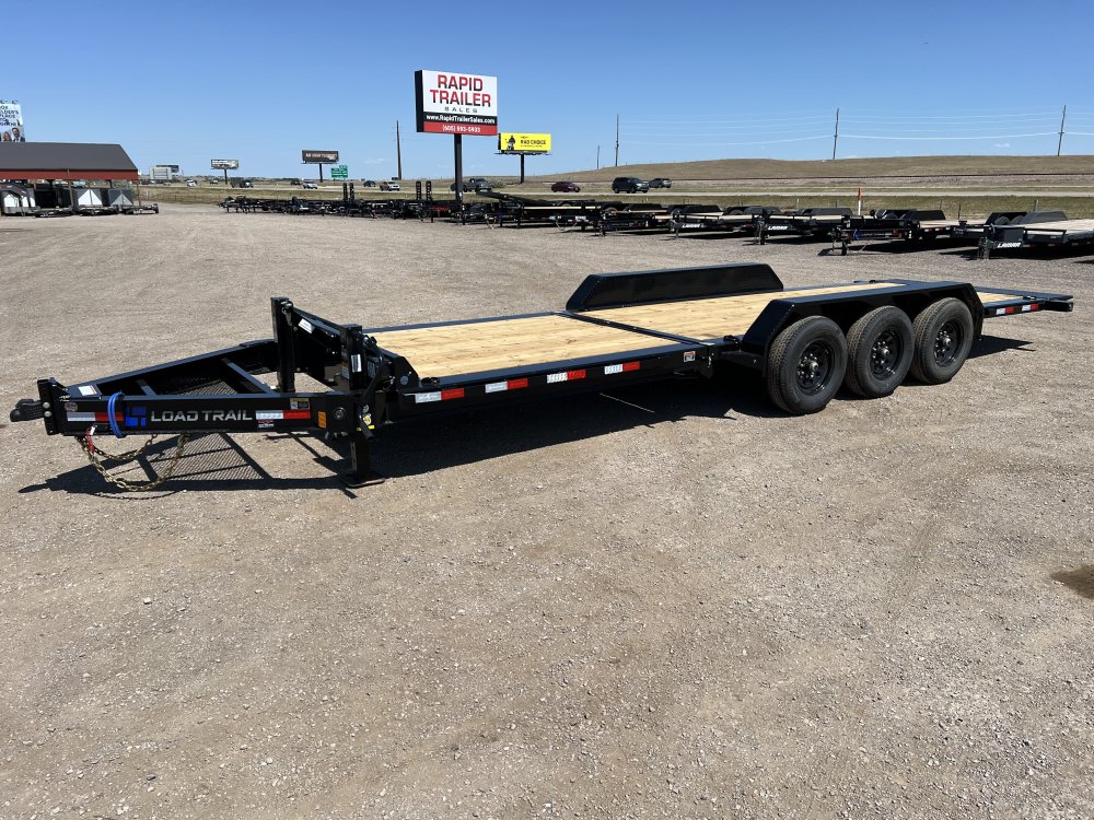 83"x24' Load Trail Equipment