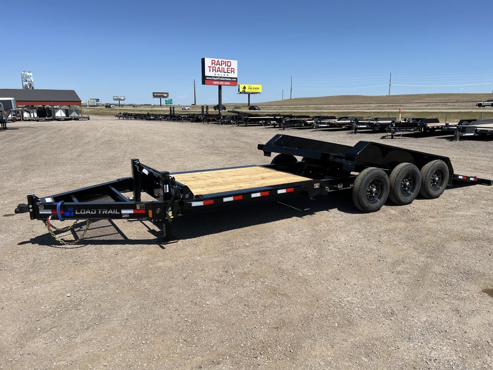 2027 LOAD TRAIL 83X24 21K TILT TRAILER