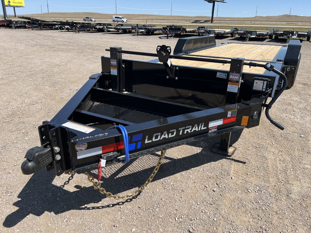 83"x24' Load Trail Equipment