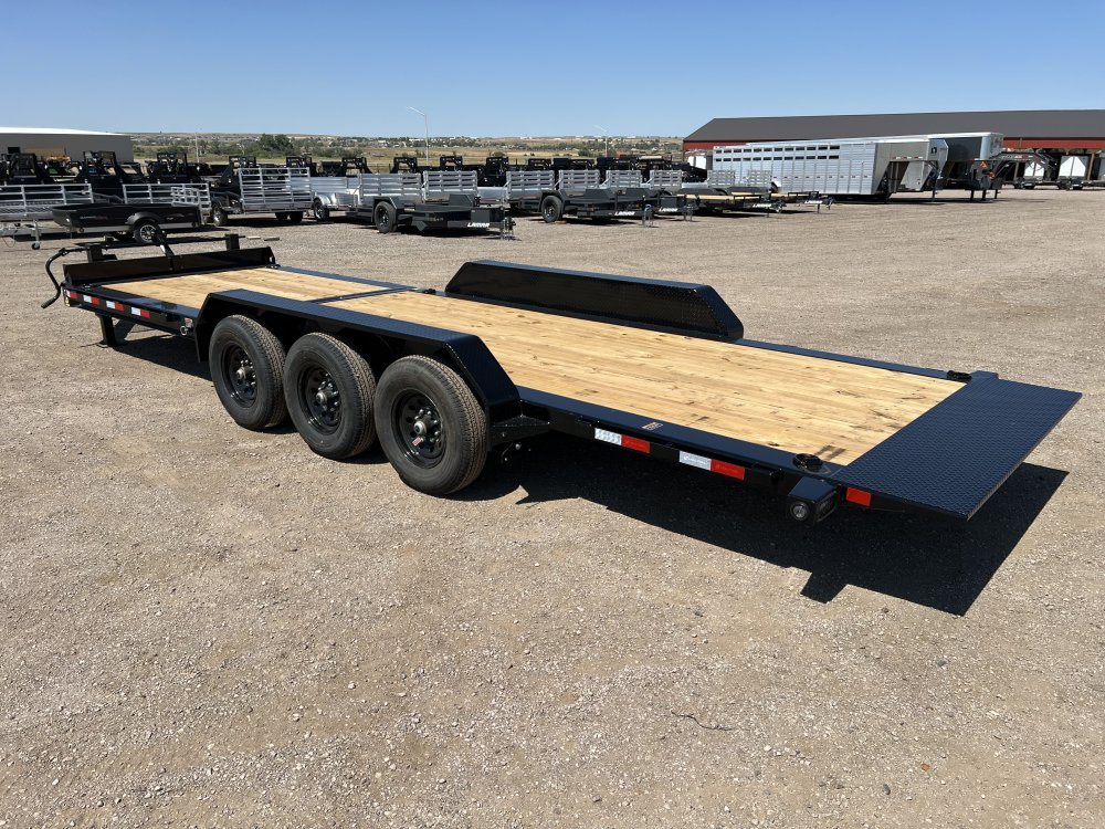 83"x24' Load Trail Equipment
