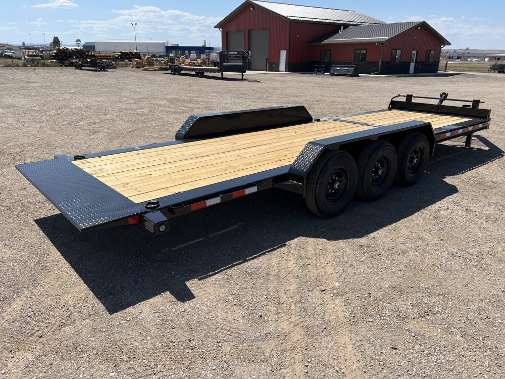 83"x24' Load Trail Equipment