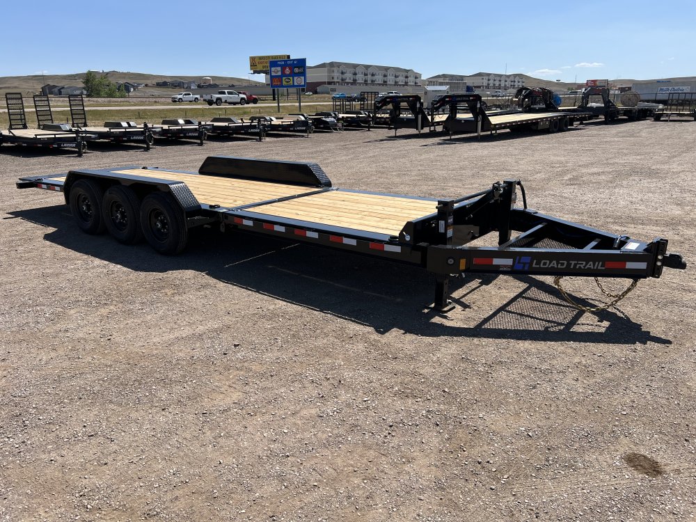 83"x24' Load Trail Equipment