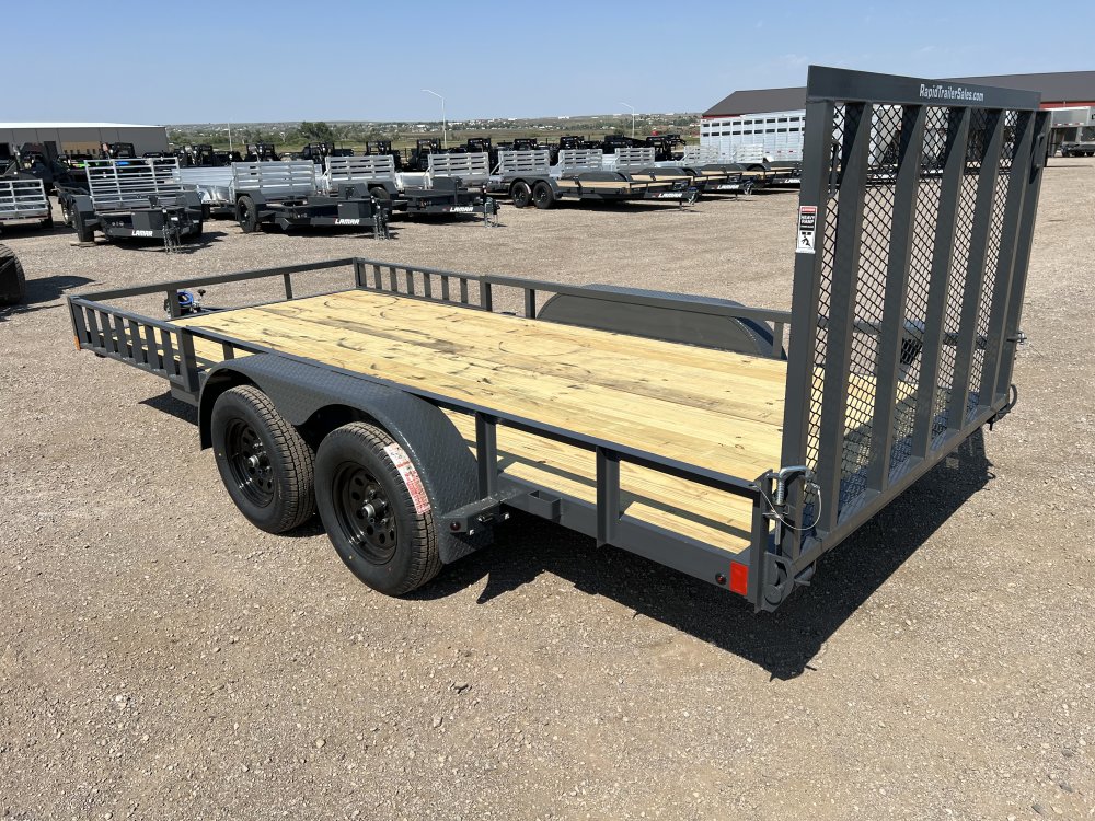83"x16' Lamar Utility