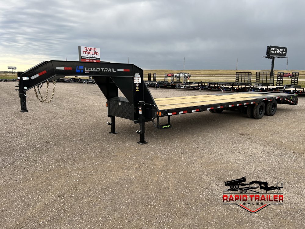 102"x32' Load Trail Equipment
