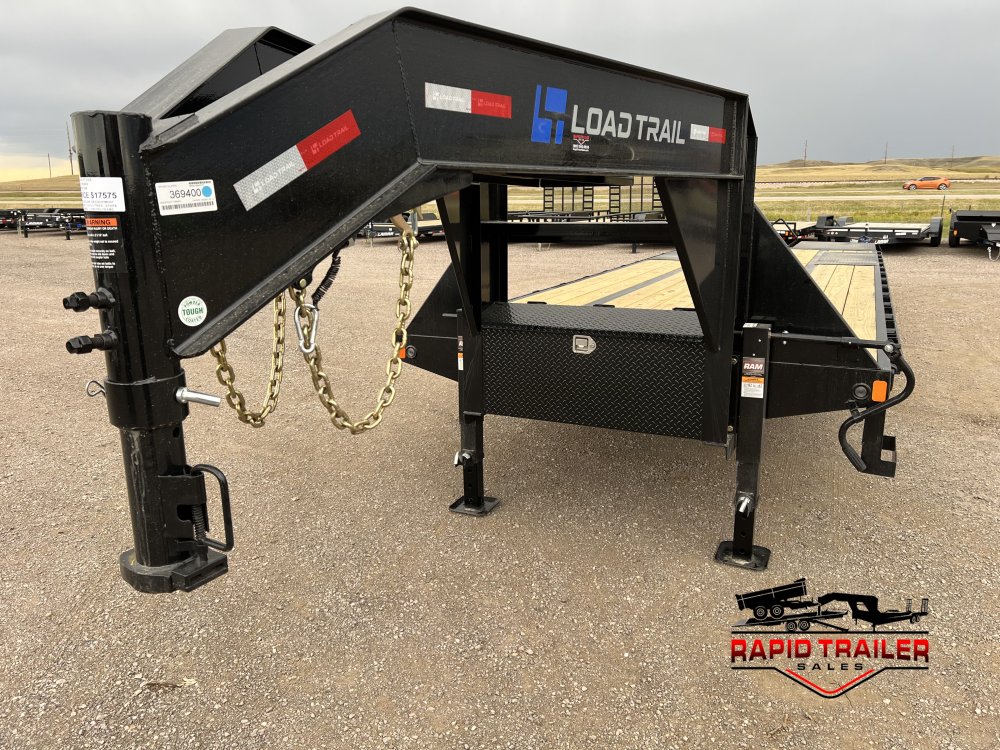 102"x32' Load Trail Equipment