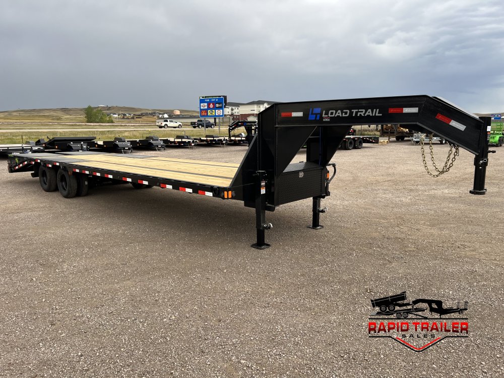 102"x32' Load Trail Equipment
