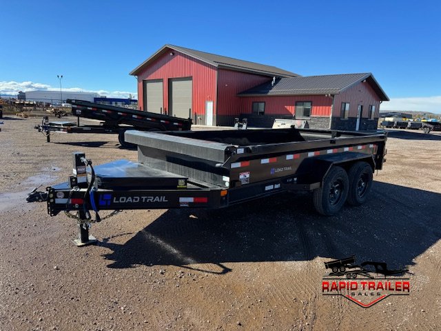 2026 LOAD TRAIL 83X14 14K DUMP TRAILER