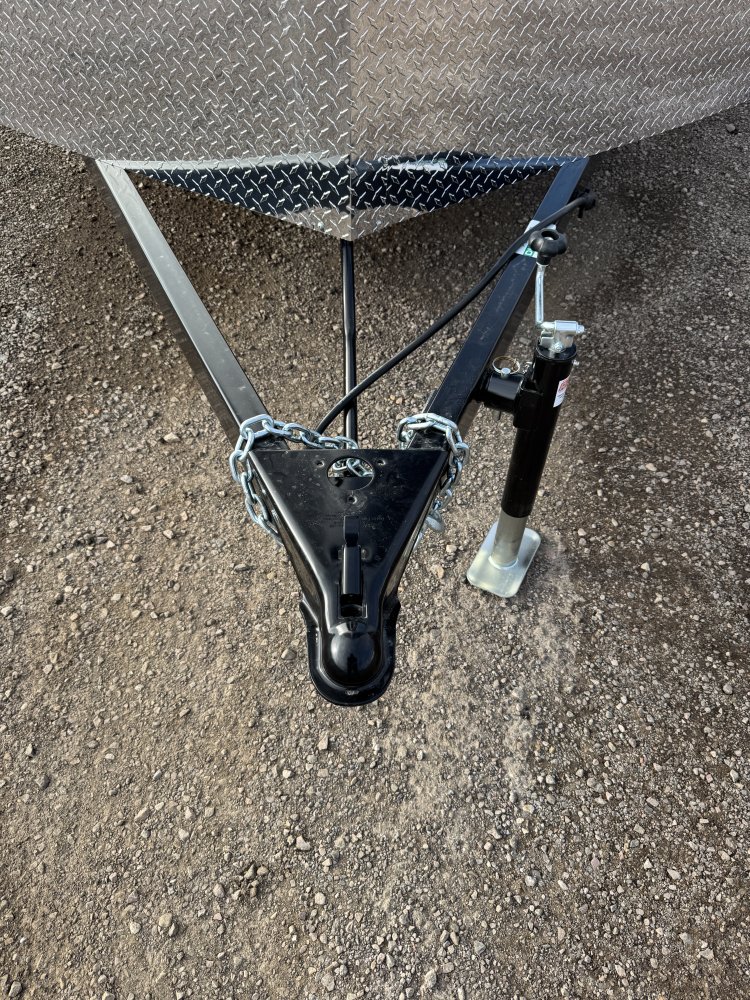 7'x14' AERO Enclosed Cargo