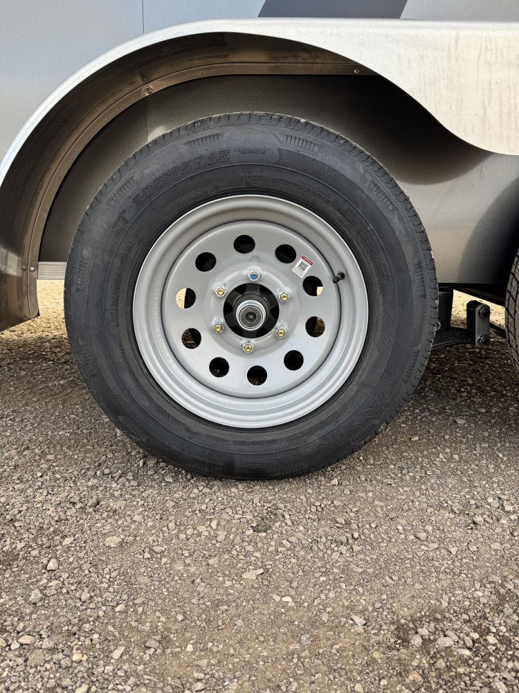 7'x14' AERO Enclosed Cargo