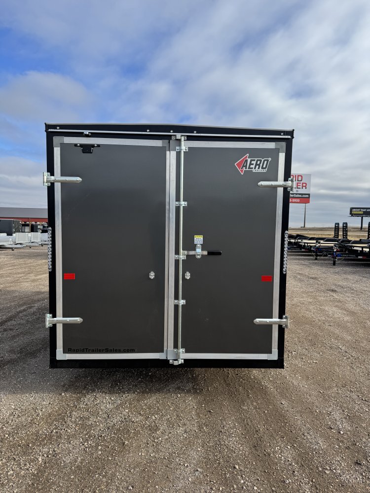 7'x14' AERO Enclosed Cargo