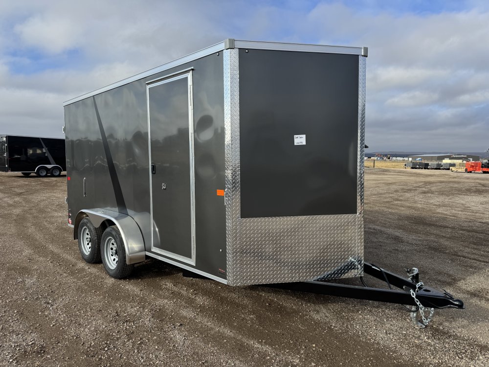 7'x14' AERO Enclosed Cargo