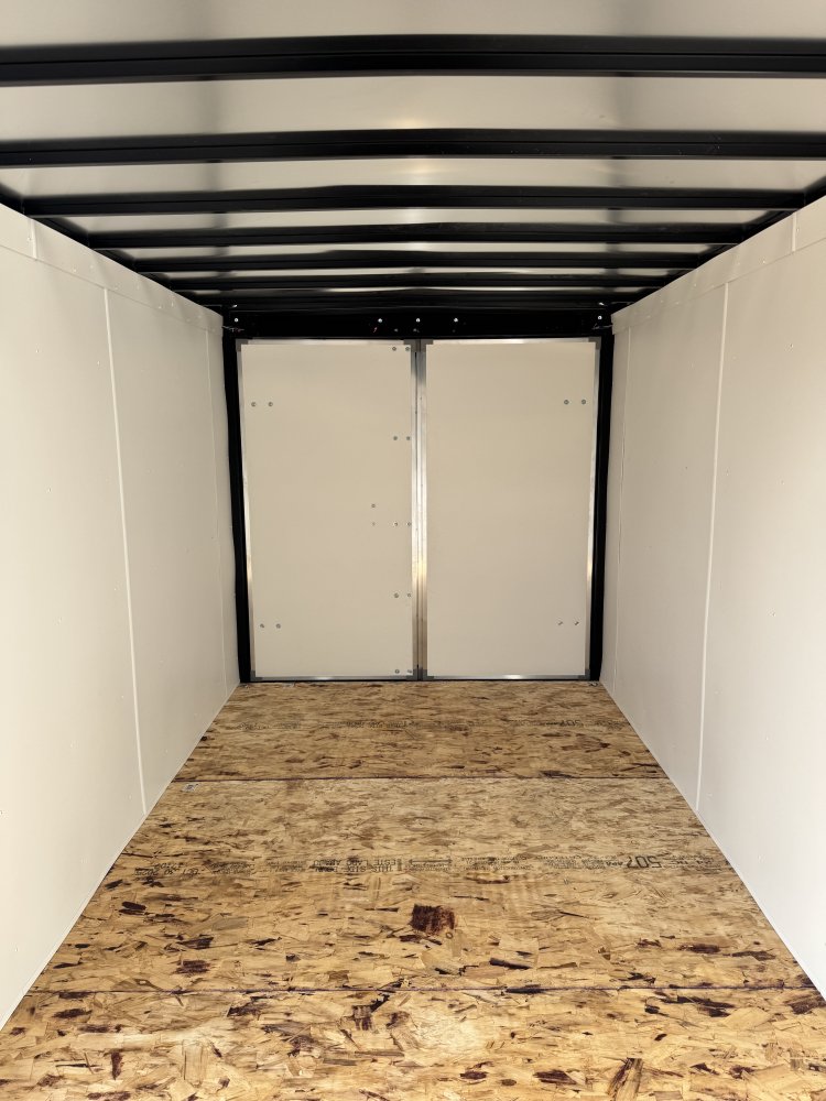 7'x14' AERO Enclosed Cargo