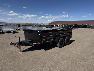 72"x12' Load Trail Dump